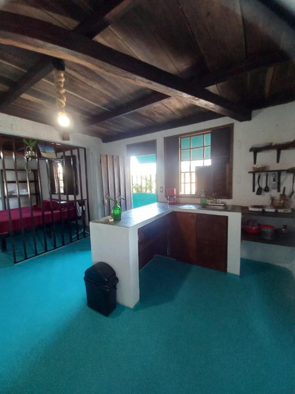 Apartment Close To The Town Utopia Holbox Eksteriør billede
