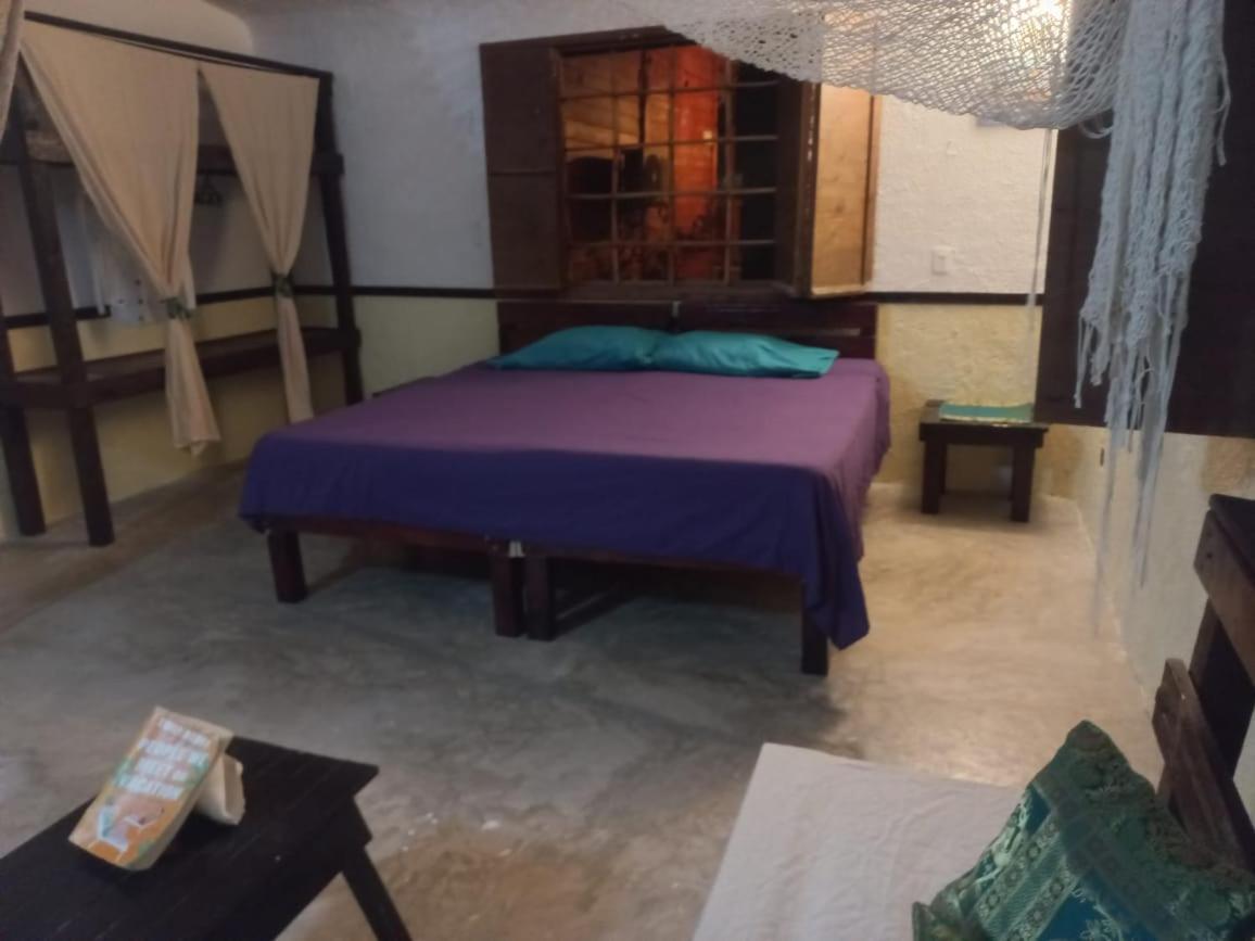 Apartment Close To The Town Utopia Holbox Eksteriør billede